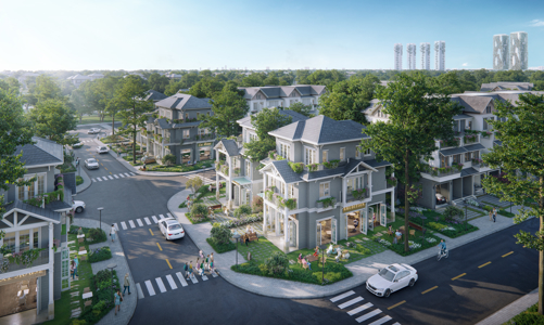 Mùa xuân bên thềm cửa tại những ngôi nhà Home Retreat đầu tiên Việt Nam