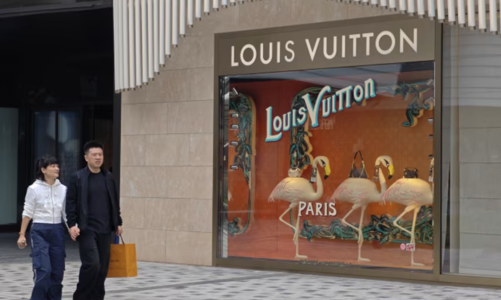 Thương chiến dập tắt hy vọng khởi sắc của ngành đồ hiệu