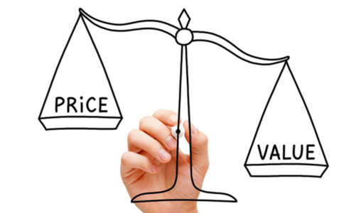 Sau cú sập do thuế đối ứng, định giá cổ phiếu chứng khoán đã thực sự hấp dẫn? 