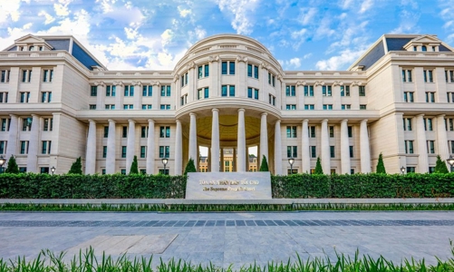 Đề xuất thành lập tòa án khu vực, tòa chuyên trách phá sản và sở hữu trí trí tuệ