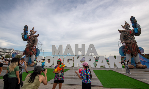 Thái Lan dự kiến lễ hội Songkran sẽ tạo ra doanh thu hơn 760 triệu USD