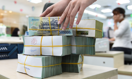 Ngân hàng Việt lo thua trên “sân nhà” ở trung tâm tài chính quốc tế