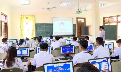 Phê duyệt đề án chuyển đổi số trong công tác phổ biến, giáo dục pháp luật 