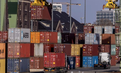 Châu Âu treo sẵn danh sách hàng Mỹ để áp thuế quan nếu đàm phán bất thành