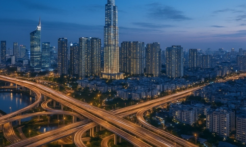 Sáp nhập TP.HCM: Hình thành siêu đô thị mới, tạo thuận lợi cho người dân và doanh nghiệp