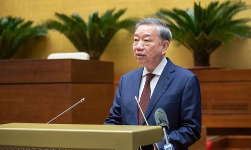 Bài phát biểu chỉ đạo của Tổng Bí thư Tô Lâm tại Hội nghị toàn quốc quán triệt, triển khai thực hiện Nghị quyết Hội nghị lần thứ 11 Ban Chấp hành Trung ương Đảng khóa XIII