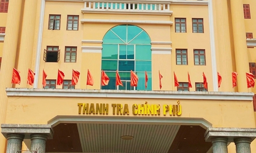 Sắp xếp tổ chức bộ máy, nhân sự Thanh tra Chính phủ