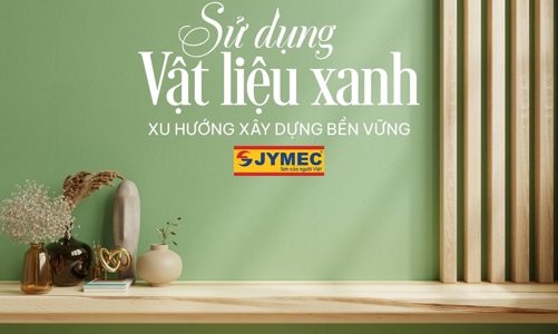 JYMEC - Dấu ấn công nghệ xanh trong ngành sơn Việt