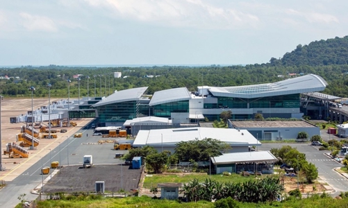 Phê duyệt quy hoạch sân bay Phú Quốc giai đoạn 2021 – 2030, tầm nhìn đến năm 2050