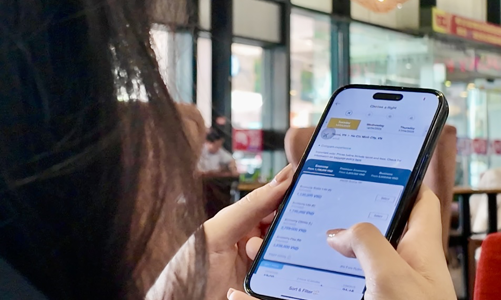 Vietnam Airlines tiên phong ứng dụng định danh và xác thực điện tử toàn trình trong thủ tục bay 