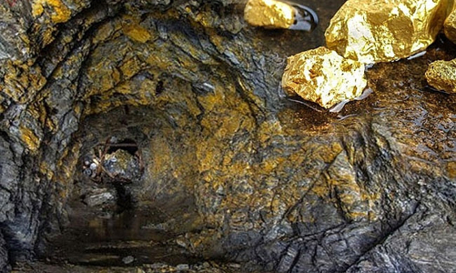 Quảng Nam sẽ đấu giá mỏ vàng ở Hồ Ráy