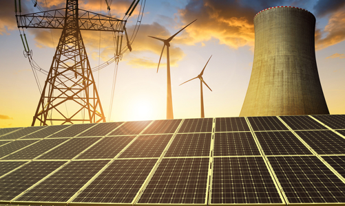 Việt Nam là một trong những nước tiên phong trong cam kết giảm phát thải và chuyển dịch năng lượng