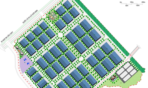 Khó khăn được tháo gỡ, Cụm công nghiệp Quang Trung sẽ khởi công trong tháng 8/2025
