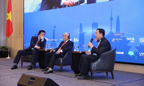 Hàn Quốc đề xuất hợp tác phát triển AI cùng Việt Nam 