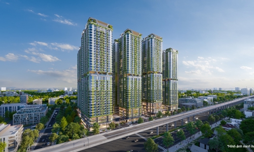 Chính thức ra mắt thành phố dưỡng lành La Pura tại trung tâm Đông Bắc TP.HCM