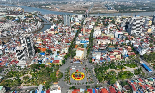 Hơn 400 căn hộ tại Hải Phòng được bố trí cho cán bộ Hải Dương thuê