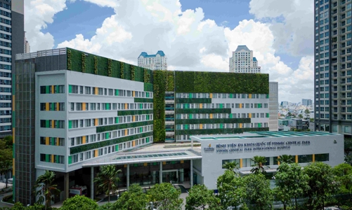 Vingroup hợp tác với Cleveland Clinic xây dựng Bệnh viện Vinmec Cần Giờ theo chuẩn quốc tế