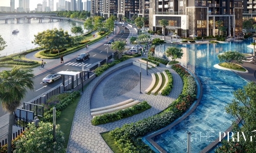 Mô hình TOD - Xu hướng mới quy hoạch đô thị trong tương lai