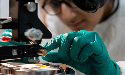 Bình Dương bắt tay Đức xây dựng trung tâm nghiên cứu vi điện tử