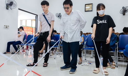 Gỡ bỏ rào cản, kiến tạo cầu nối số cho người khuyết tật Việt Nam