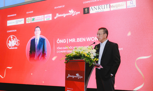 Hàng nghìn thương hiệu lớn tham gia Vietnam Beautycare Expo 2025