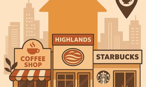 Thị trường cà phê Việt Nam: Cuộc đua đầu tư vào “mảnh đất vàng”