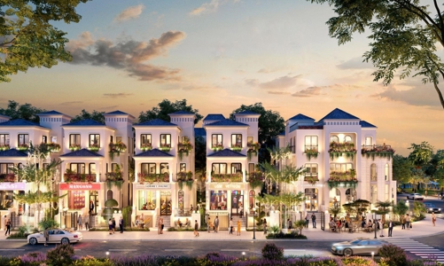 Bất động sản nội đô Hà Nội - Tâm điểm đầu tư dài hạ