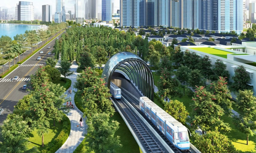 Phát triển giao thông xanh không chỉ là chuyển đổi phương tiện xanh