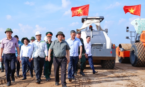 Đặt mục tiêu chậm nhất 19/12 năm nay khánh thành cao tốc Cần Thơ – Cà Mau