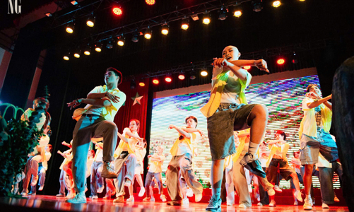 Nghề dancer: Để sống được với đam mê là một hành trình đầy thử thách