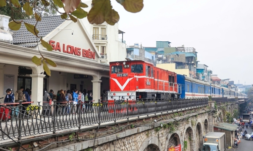 Hoàn thiện hành lang pháp lý, tạo đột phá cho phát triển đường sắt 