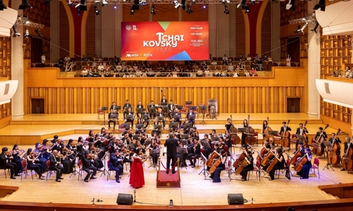 Tchaikovsky Night: Khi âm nhạc chạm tới trái tim