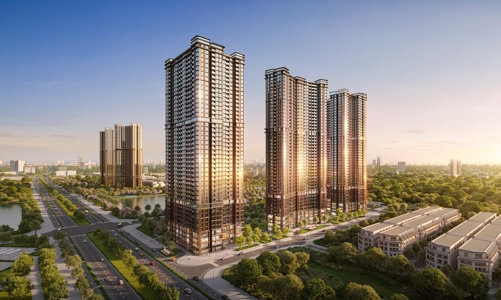 The Cosmopolitan và hệ sinh thái tiện ích tỷ đô xứng tầm giới thương gia