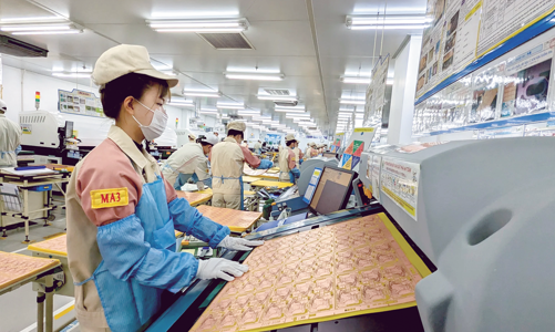 Chiến lược thu hút FDI, nâng vị thế Việt Nam trong chuỗi giá trị toàn cầu