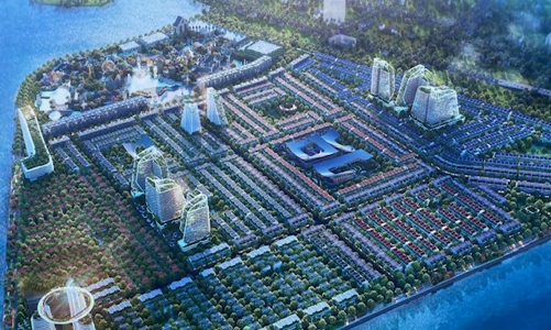 Dự án Khu đô thị mới Thuận Phước - Đà Nẵng đủ điều kiện huy động vốn