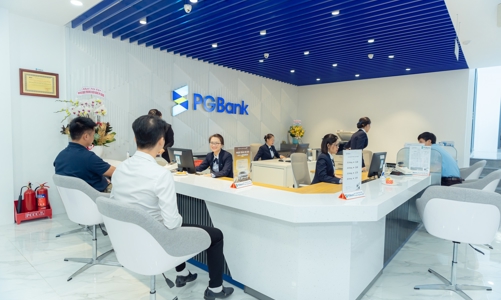 PGBank giữ vững đà tăng trưởng trong quý 1/2025