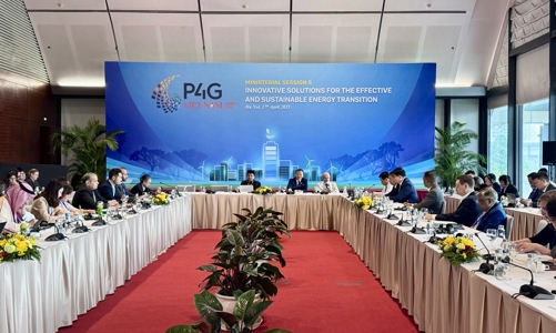 Chuyển đổi năng lượng vì một Việt Nam xanh và bền vững