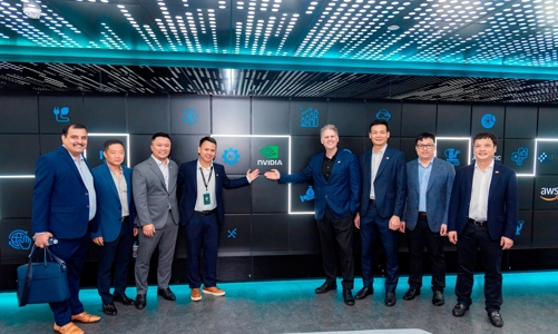 Hai tập đoàn Nhật Bản mua 40% cổ phần trung tâm dữ liệu của Nvidia và FPT 