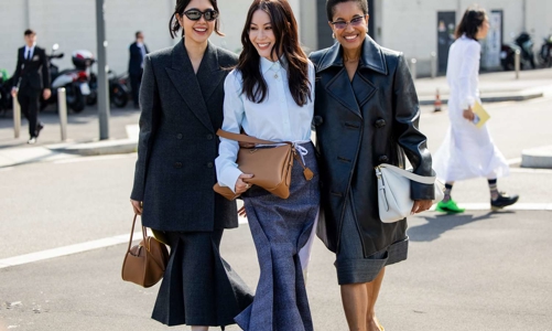Những cách phối đồ công sở thanh lịch mà vẫn tạo điểm nhấn