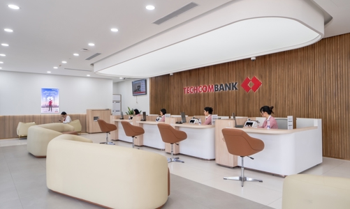 Techcombank duy trì phong độ ổn định trong quý 1/2025, củng cố nền tảng tăng trưởng dài hạn