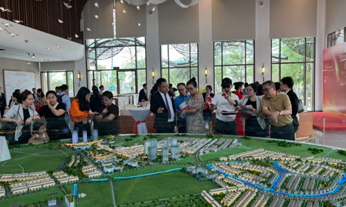 416 doanh nghiệp môi giới bất động sản thiếu hụt nhân sự đạt chuẩn