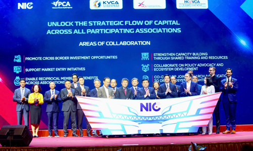 VIPC Summit 2025: Việt Nam kêu gọi vốn tư nhân cho đổi mới sáng tạo, sẵn sàng cho kỷ nguyên phát triển đột phá
