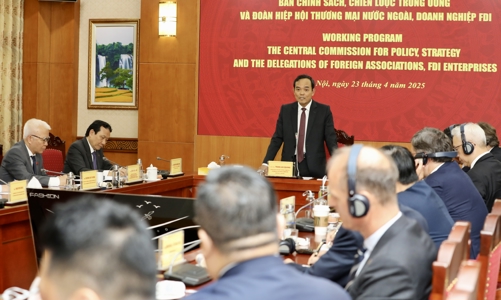 Doanh nghiệp đề xuất giải pháp khơi thông dòng vốn FDI vào Việt Nam