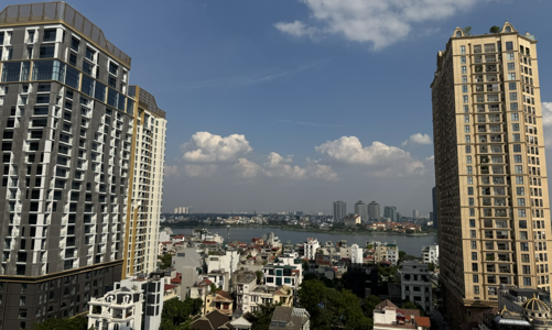 Giá căn hộ thứ cấp tại Hà Nội đang có xu hướng giảm