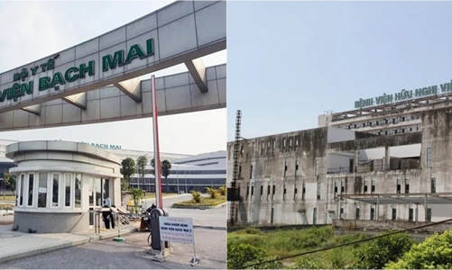 Bổ sung nguồn vốn ngân sách để mua thiết bị y tế cho Cơ sở 2 Bệnh viện Bạch Mai, Việt Đức