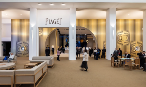 Đồng hồ xa xỉ tìm kiếm thị trường mới