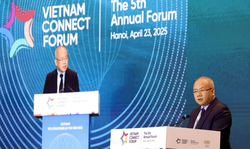 Việt Nam cam kết cải cách mạnh mẽ để nâng tầm dòng vốn FDI