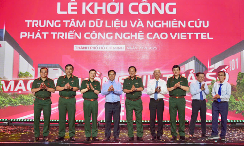 Việt Nam có siêu trung tâm dữ liệu công suất 140 MW điện, thuộc Top 10 Đông Nam Á