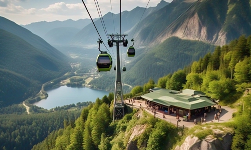 Thanh Hóa sắp khởi công dự án cáp treo 3.000 tỷ lên đỉnh Am Tiên