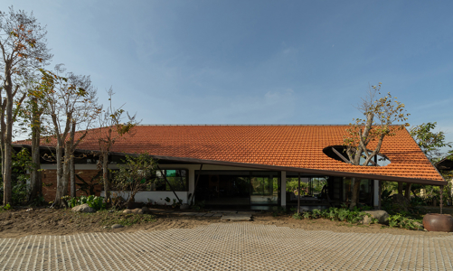 Tìm lại nét kiến trúc bản địa thân thuộc